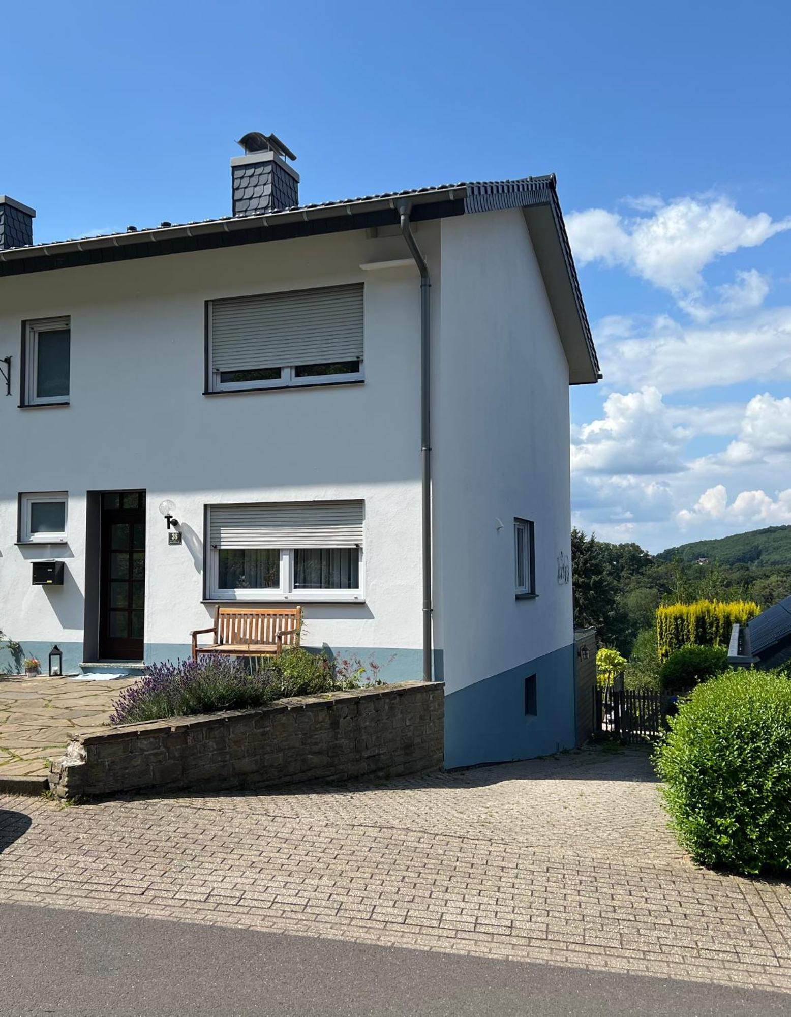 Ferienhaus Eifelone Heimbach Eksteriør billede